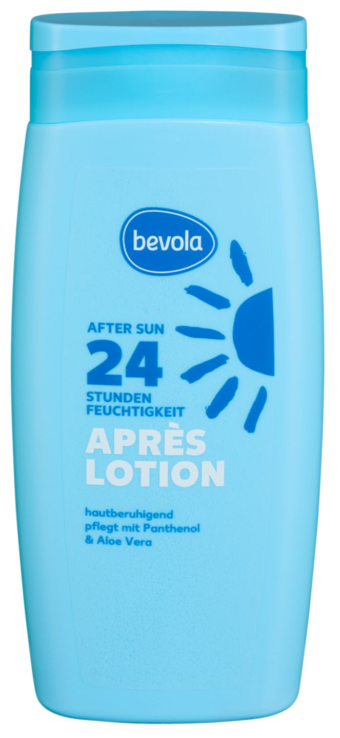 BEVOLA® After-Sun-Lotion