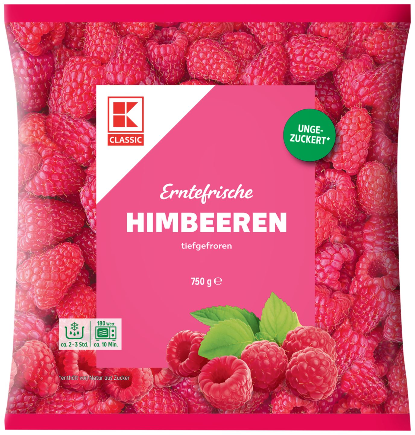 K-CLASSIC Himbeeren