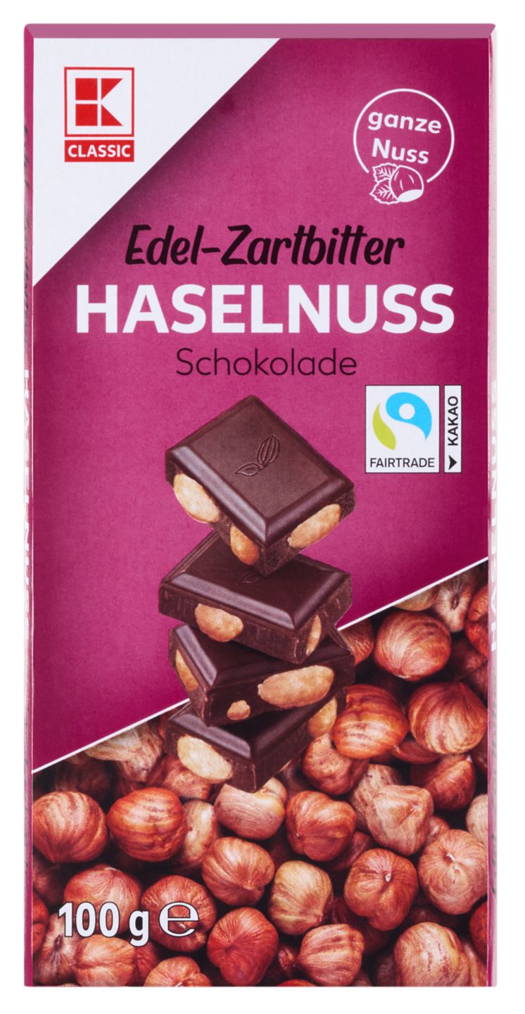 Изображение на K-CLASSIC Шоколад
различни видове