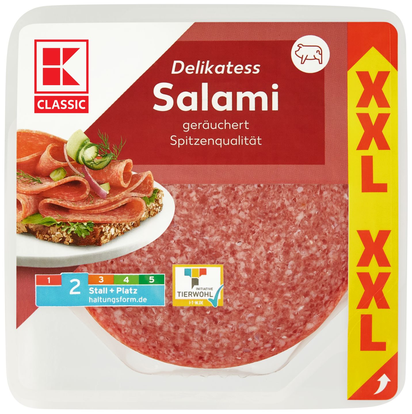 K-CLASSIC Salami XXL