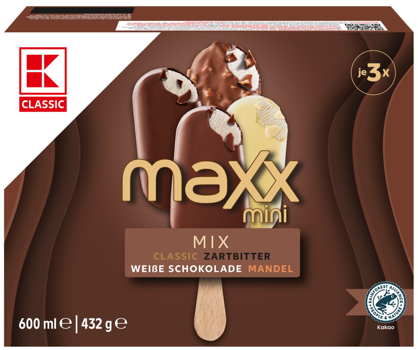 K-Classic Sladoled na štapiću
MPC 2.5.2025=6,49€