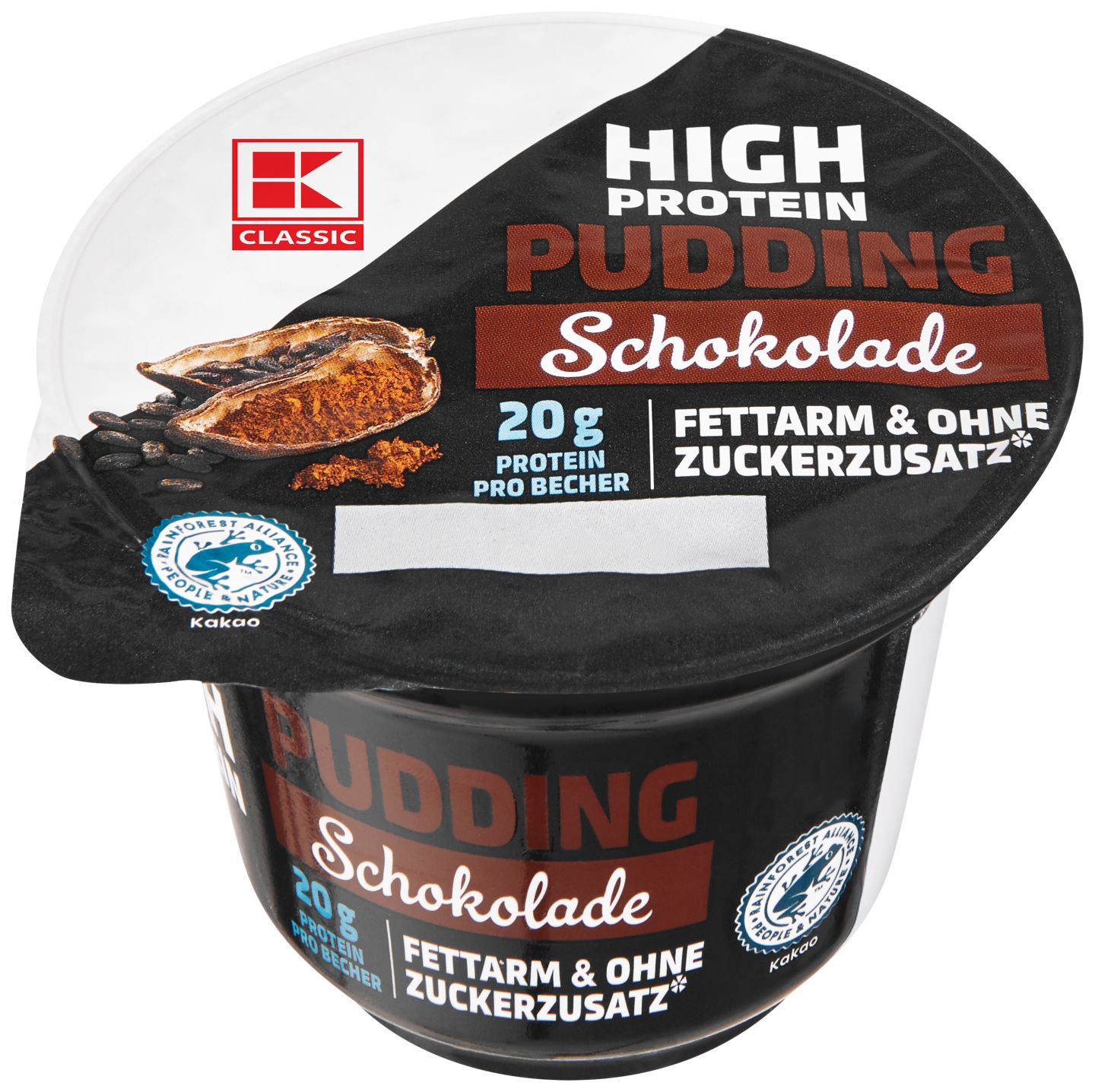 K-CLASSIC High Protein Pudding
