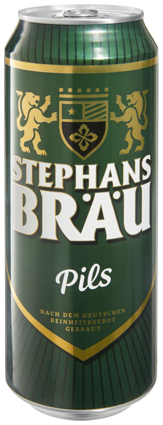 Stephansbräu Svetlé pivo