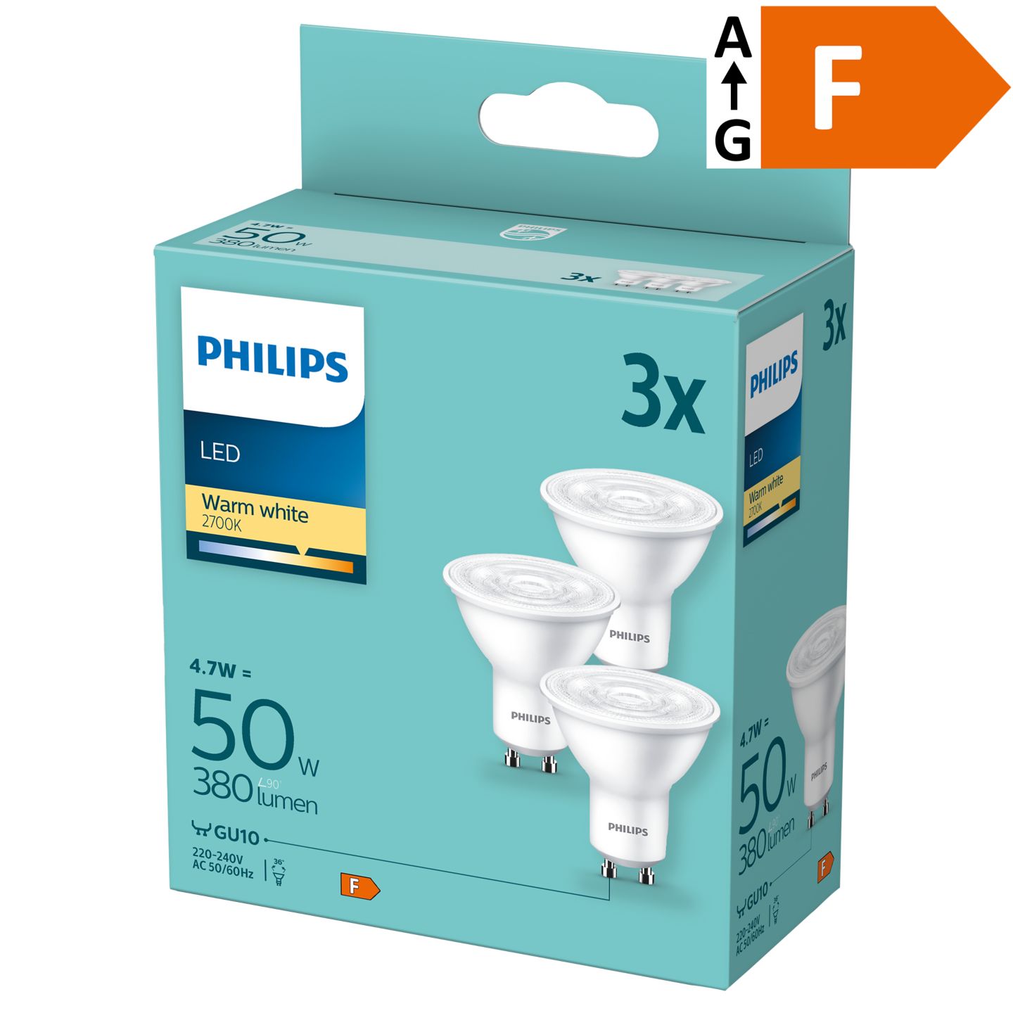 Philips LED žiarovka