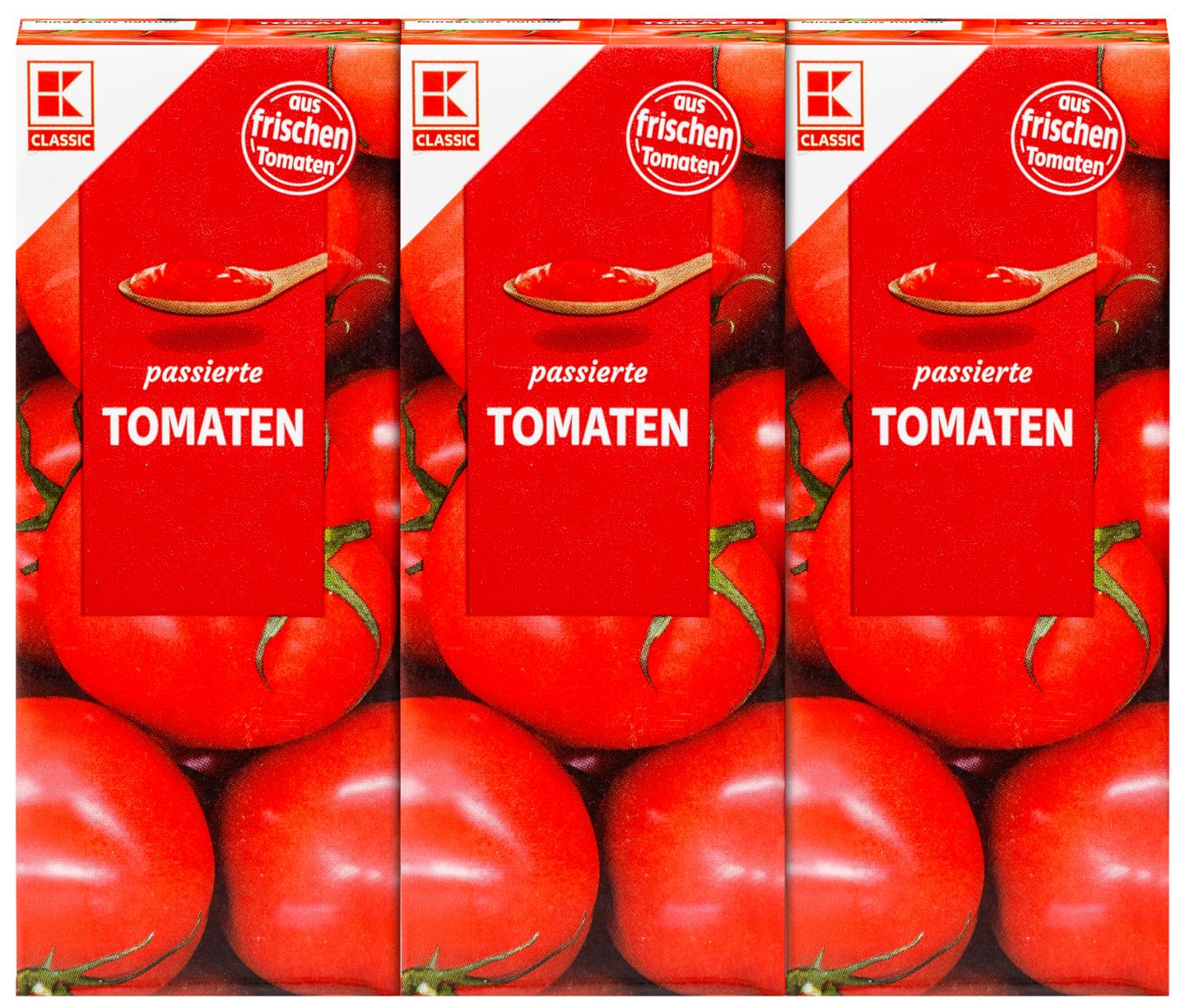 K-CLASSIC Passierte Tomaten