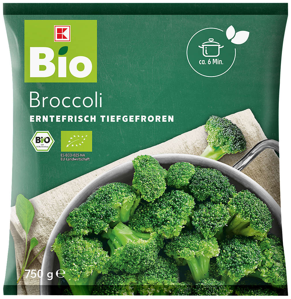 Fotografija ponude K-Bio Brokula