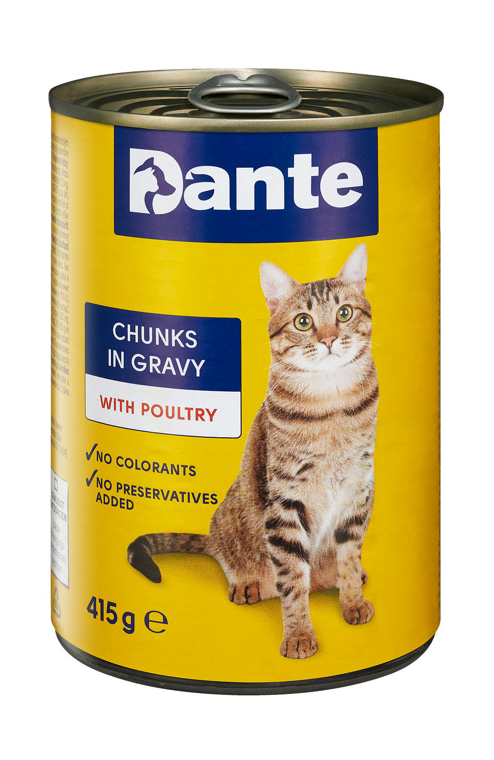 Изображение за продукта DANTE Храна за котки птиче