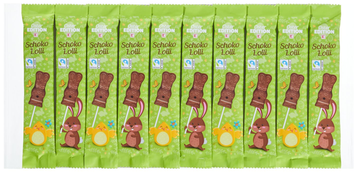 Изображение на K-Ostern Шоколадова близалка