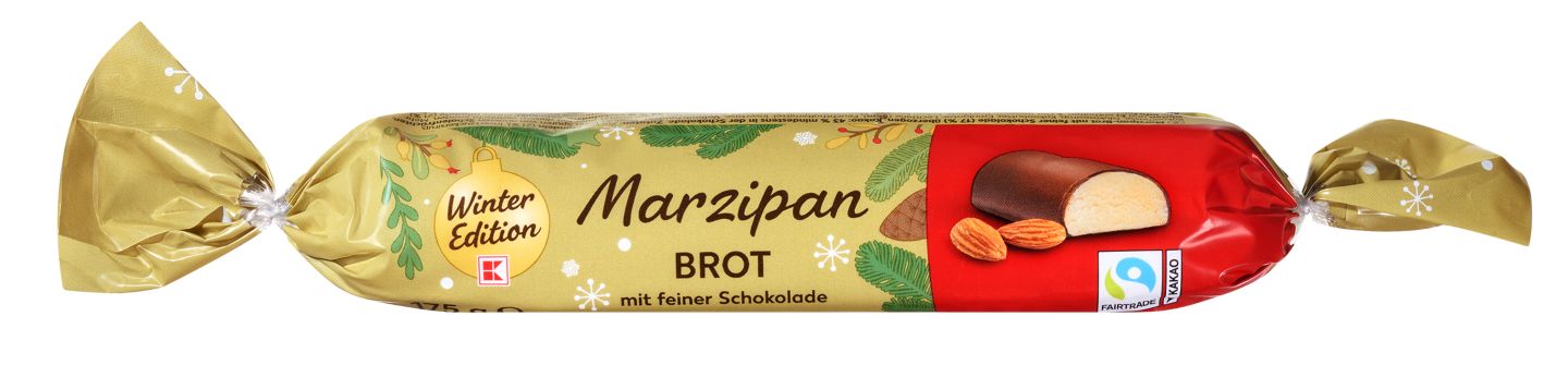 K-WINTER EDITION Marzipanbrot