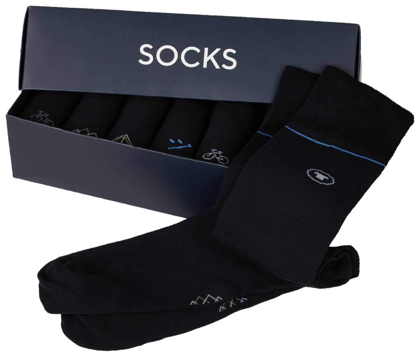 Tom Tailor Pánske ponožky