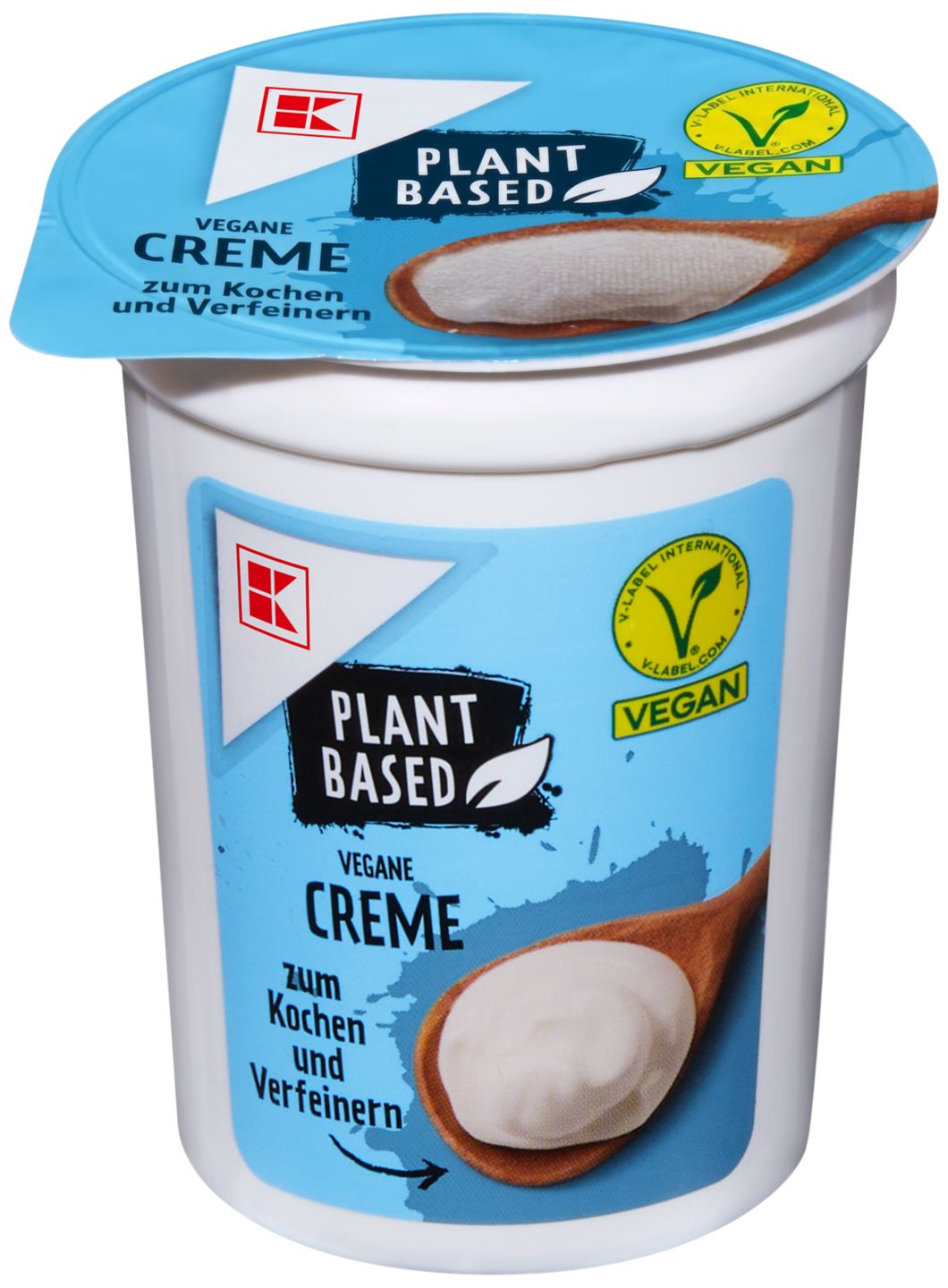 K-PLANT BASED Vegane Creme