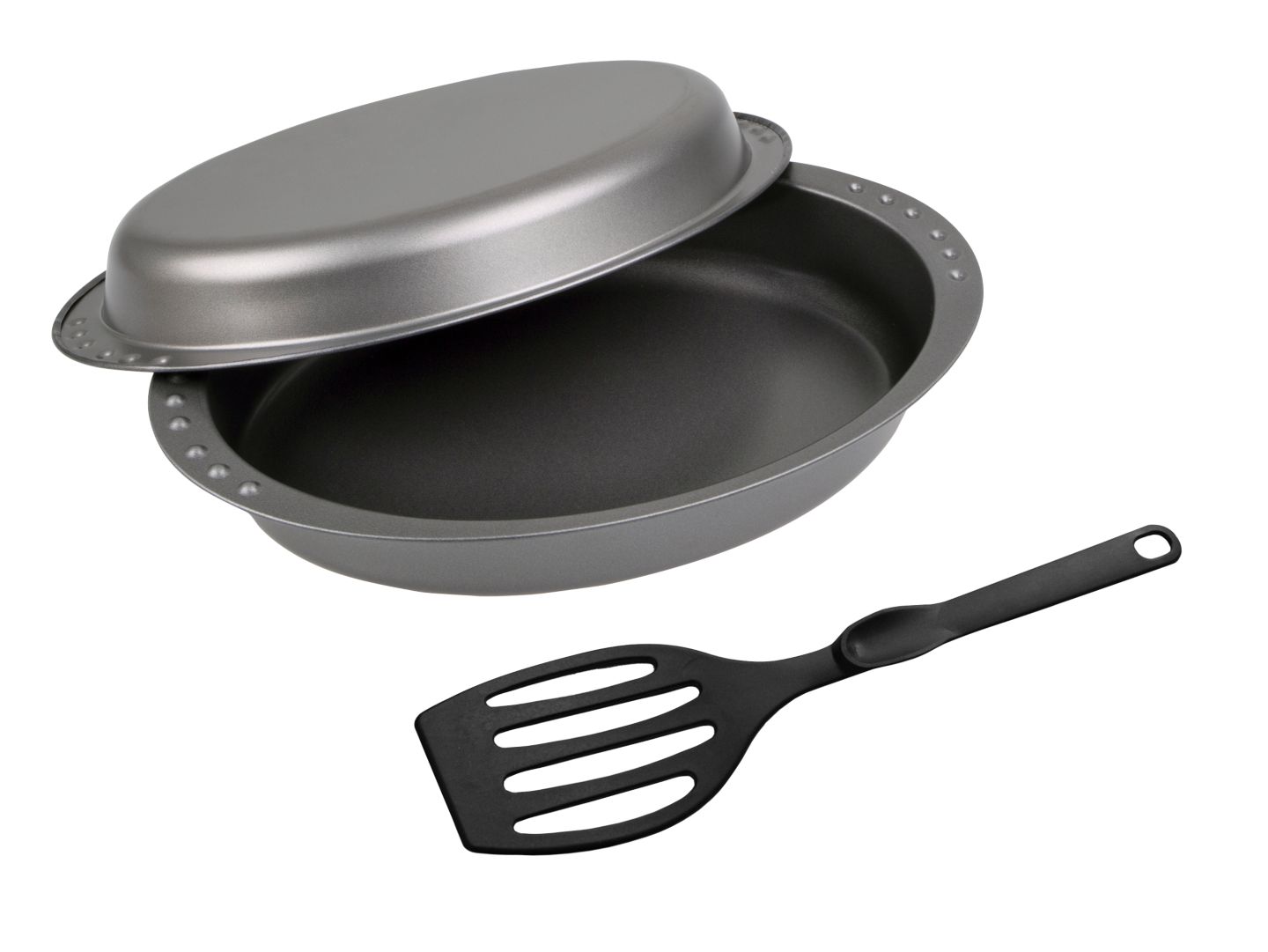 CHG Sada plechů s obracečkou
rozměry: 36 x 25 cm