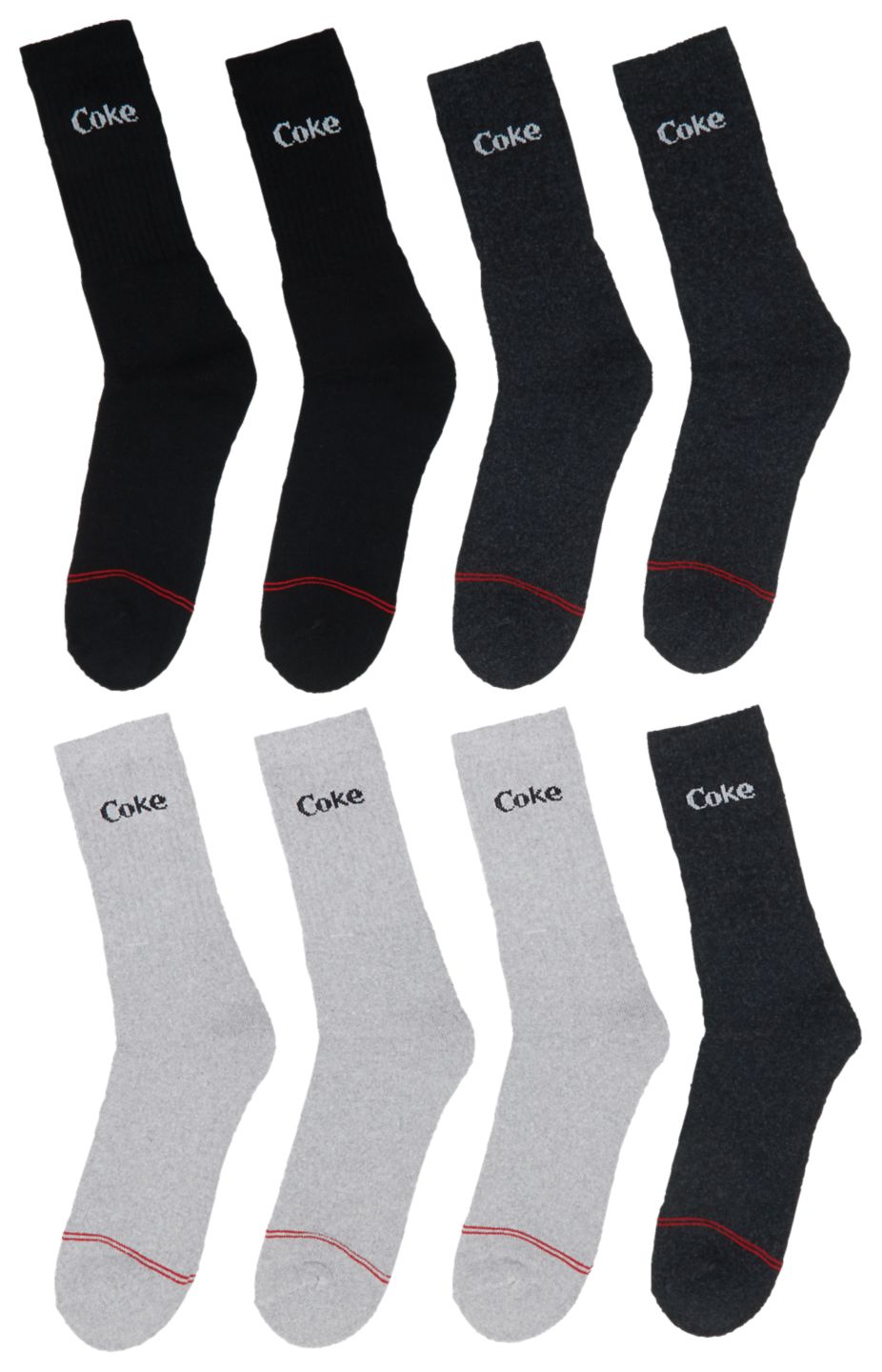 Coca Cola Ponožky