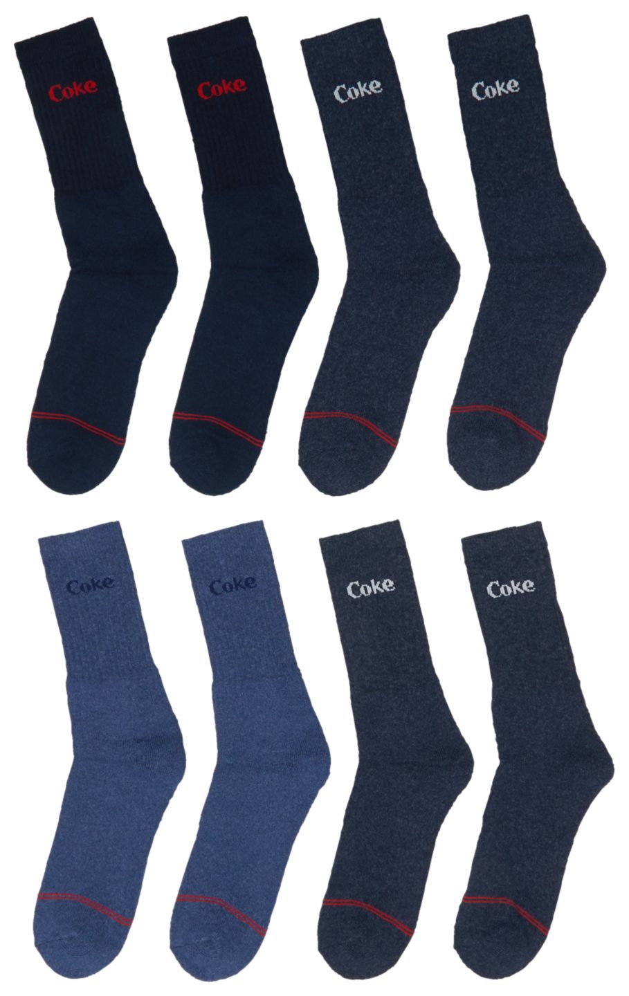 Coca Cola Ponožky