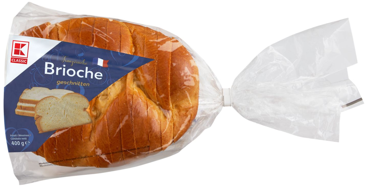 K-Classic Brioche