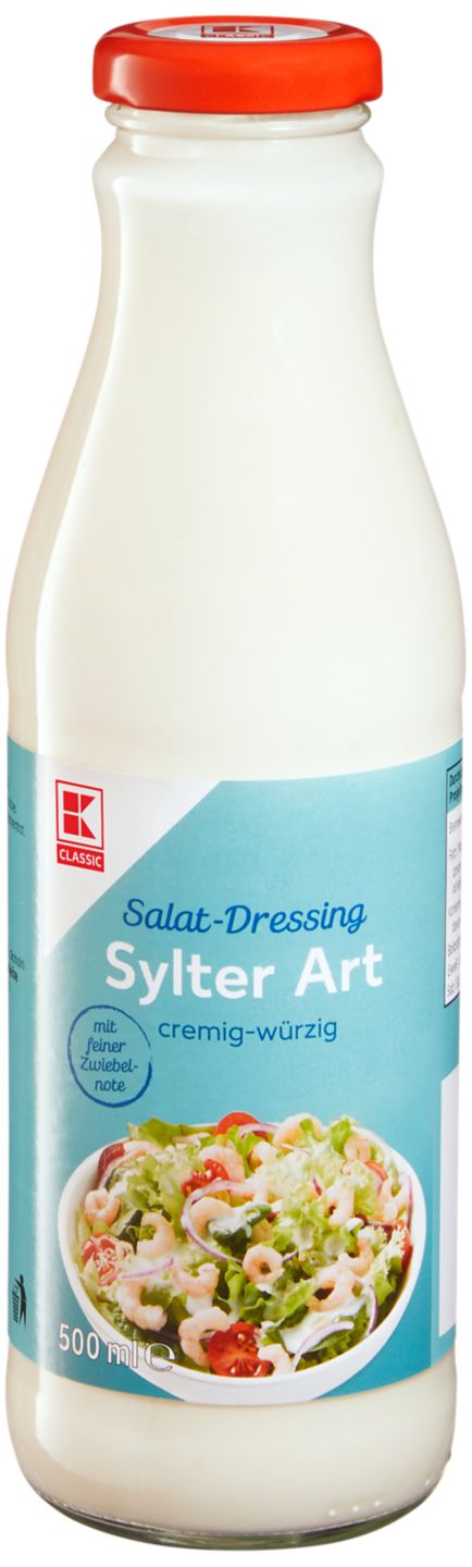 KLC Dressing Sylter