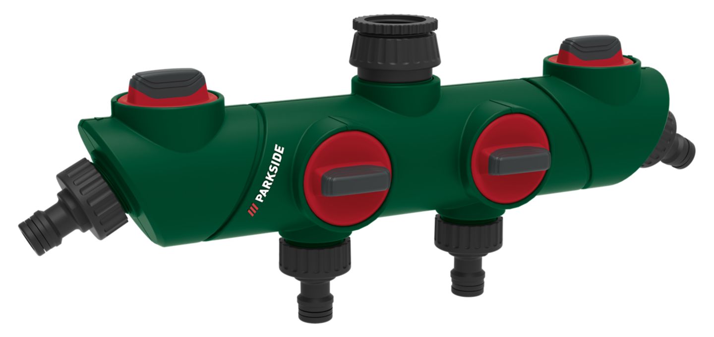 Изображение на Разпределител за вода 