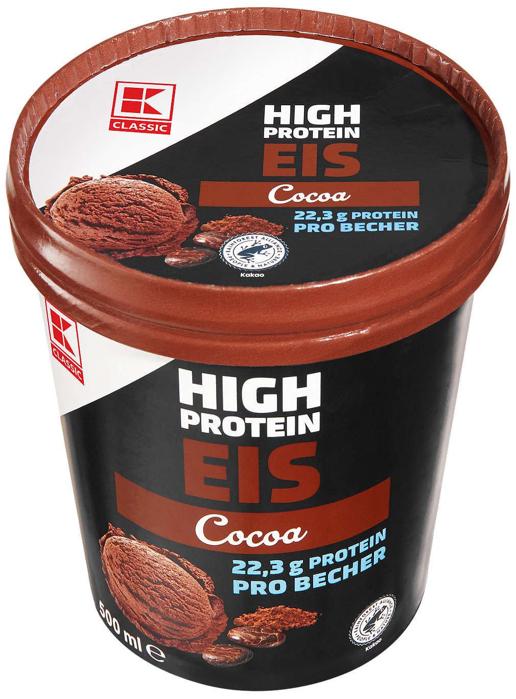Изображение за продукта K-Classic Протеинов сладолед различни вкусове