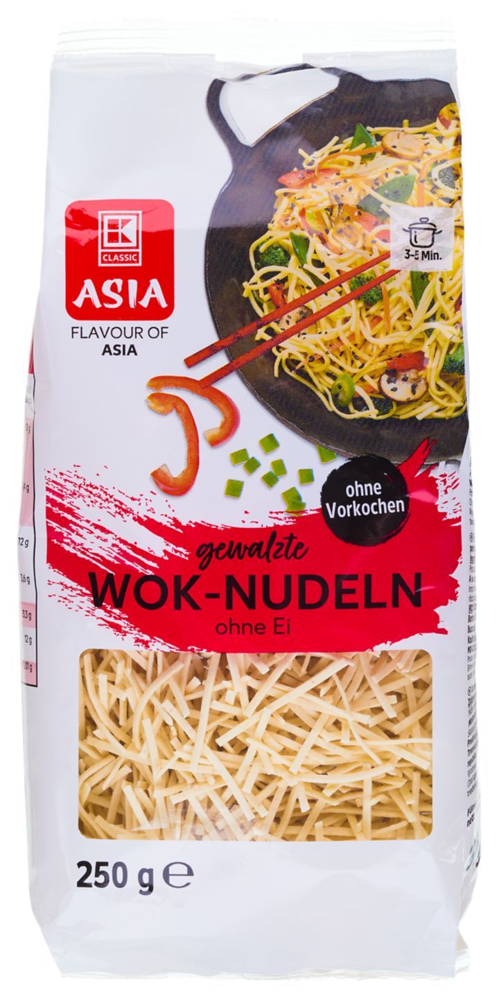 Изображение на K-Asia Уок нудли