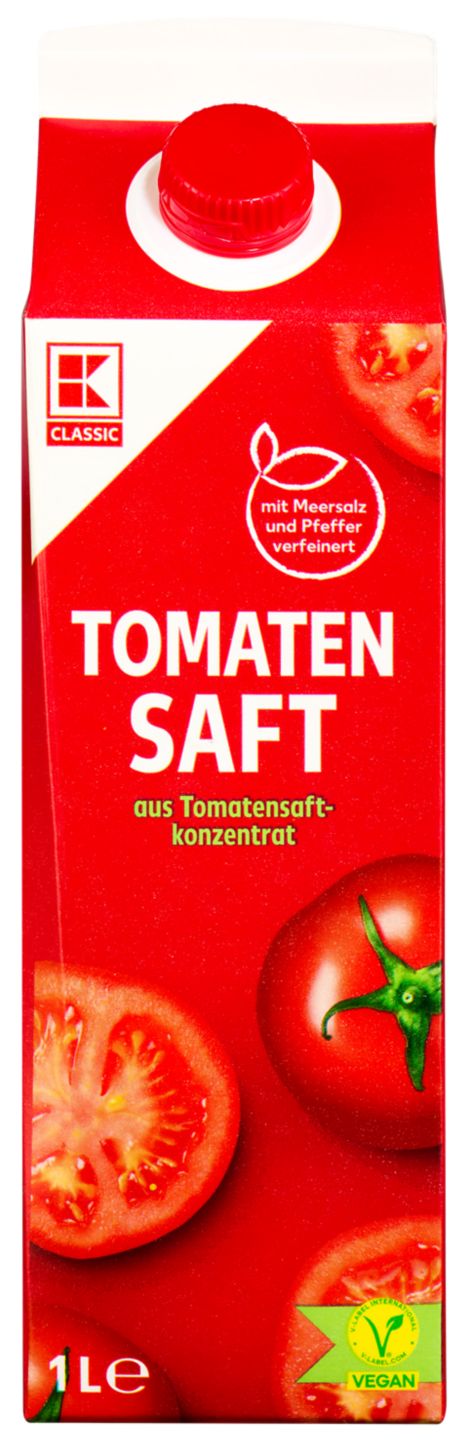 K-CLASSIC Tomatensaft