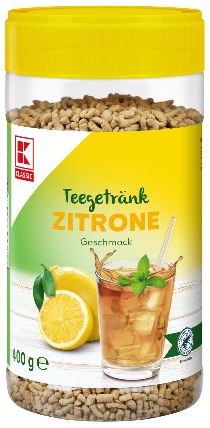 K-CLASSIC Instant-Teegetränk