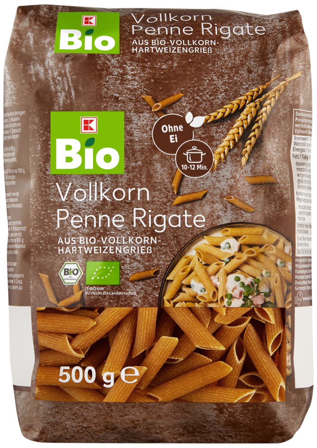 K- Bio Tjestenina
MPC 2.5.2025=1,85€