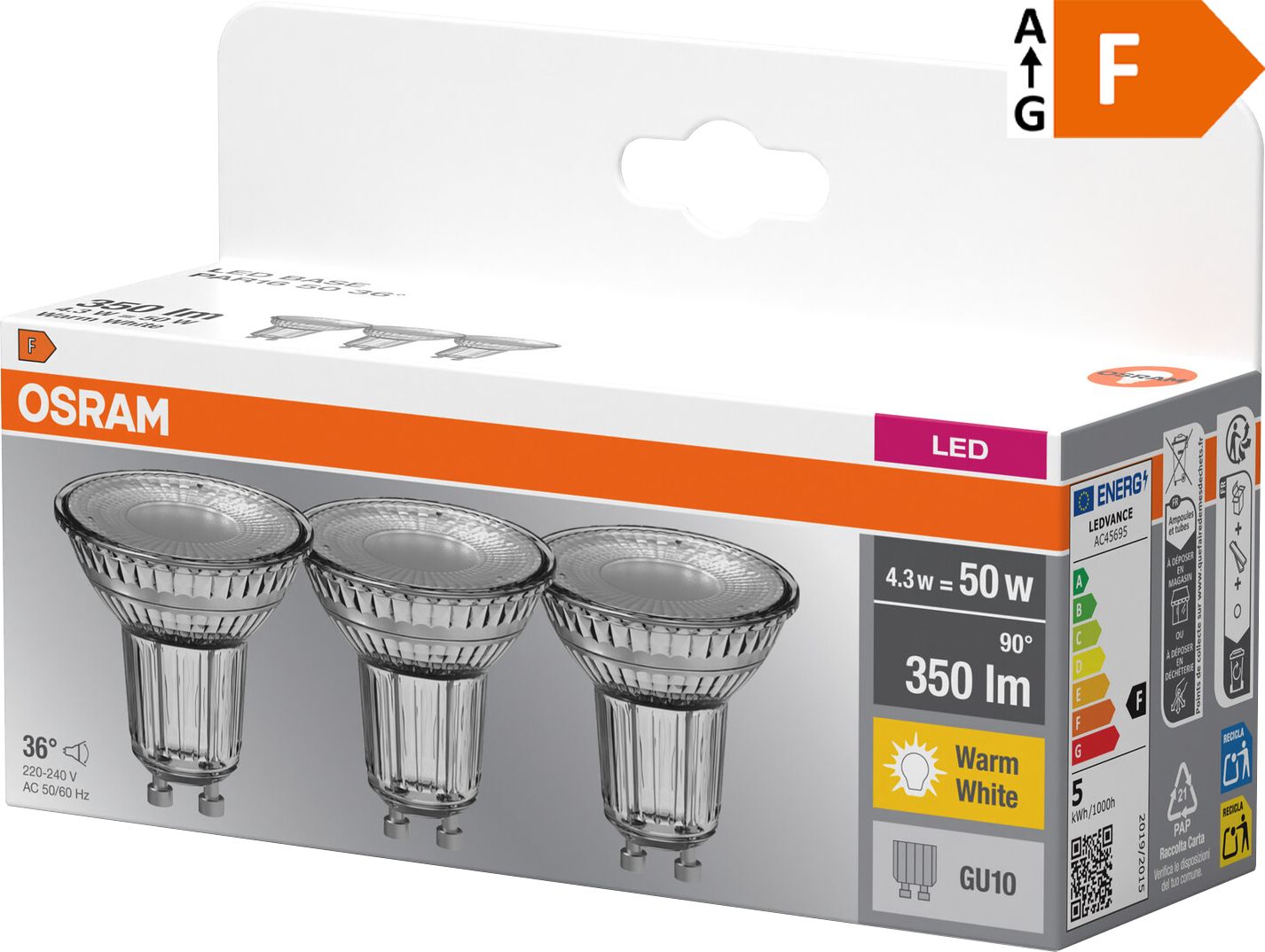 Osram LED žiarovky