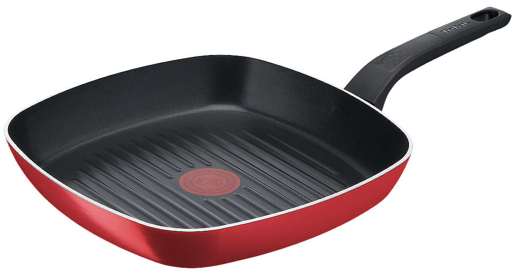 Изображение за продукта Tefal Грил тиган Easy Clean Red Bugatti, 26 х 26 см