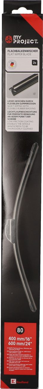 MY PROJECT® Flachbalkenwischer 600/400 