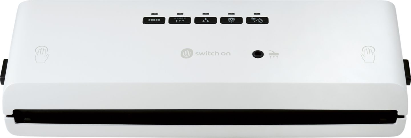 Изображение на Switch On Уред за вакуумиране
SOV 125 C6