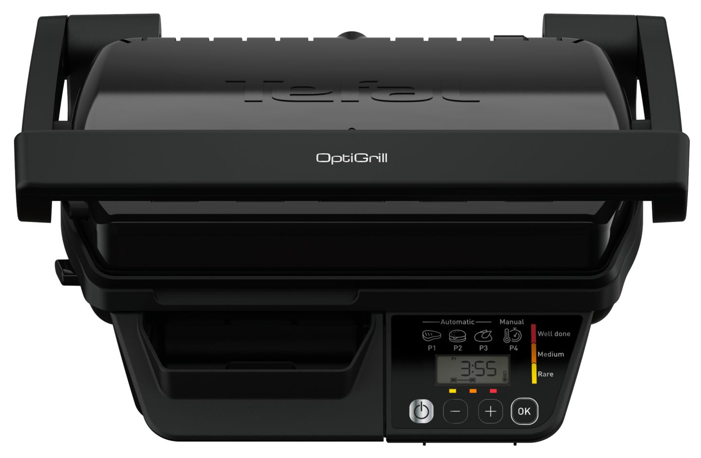 TEFAL Elektrický gril
OptiGrill GC7P08
