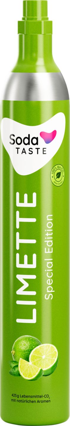 SODA TASTE CO2-Füllung »Limette« 