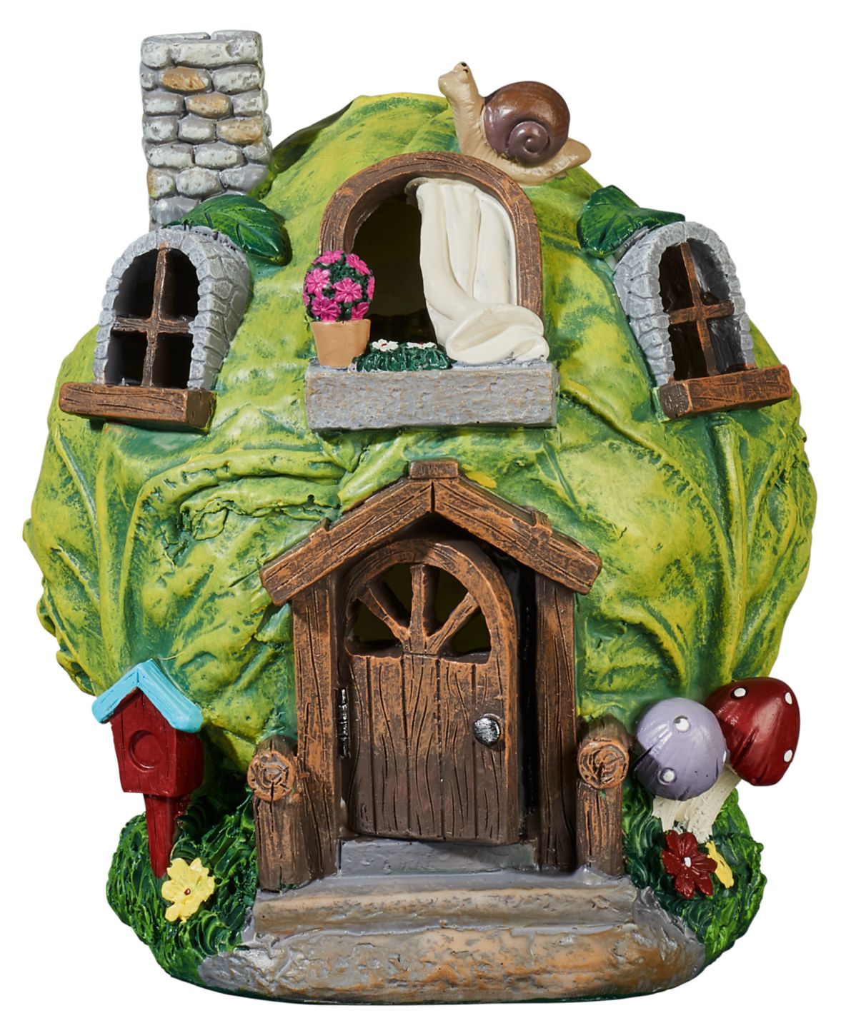 Изображение на CountrySide Градинска соларна фигура