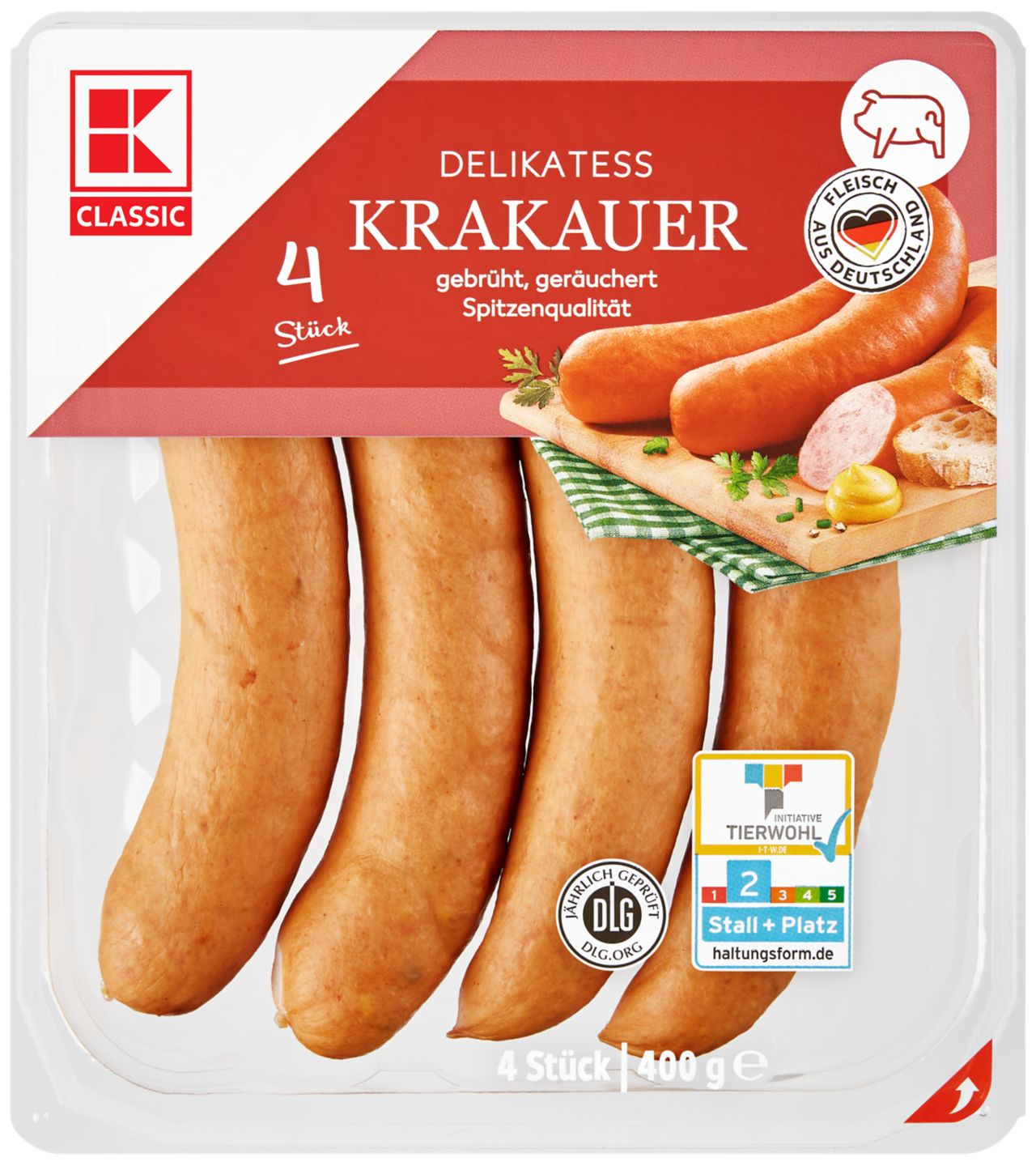 K-CLASSIC Krakauer