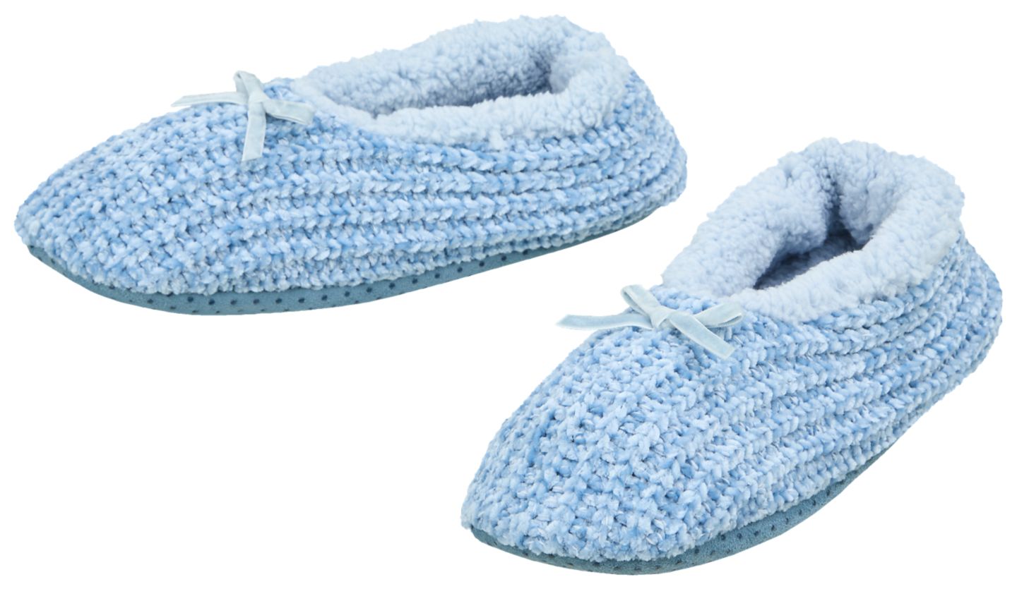 Dámska domáca obuv 