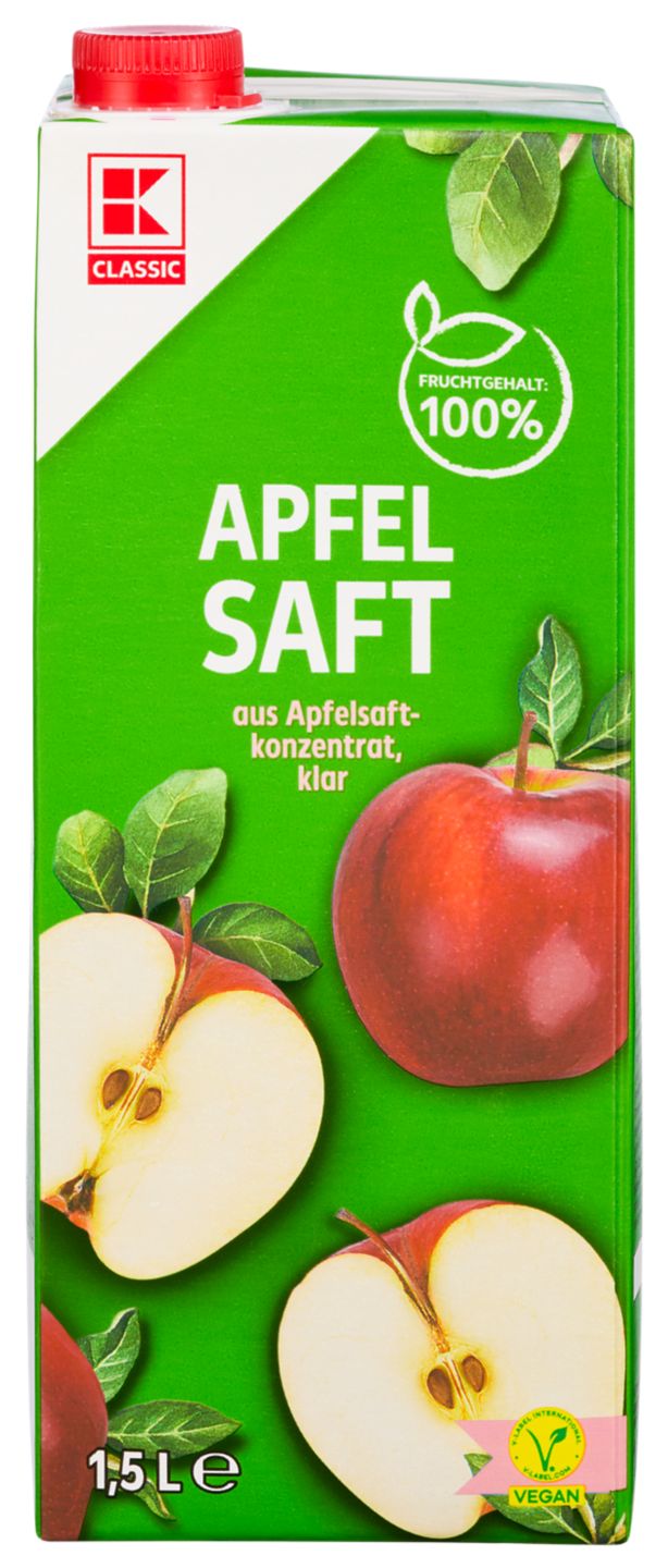 K-CLASSIC Apfelsaft