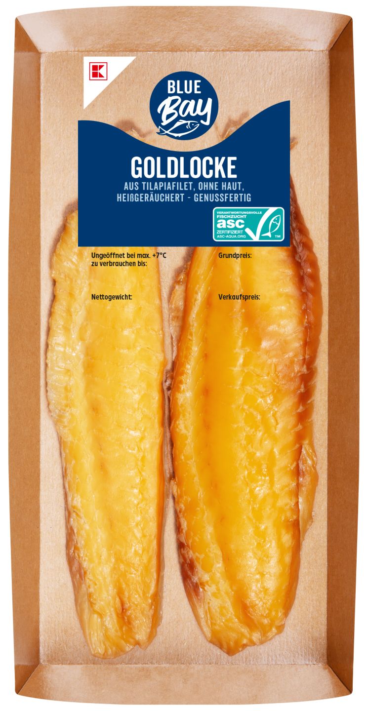 K-BLUE BAY Goldlocke