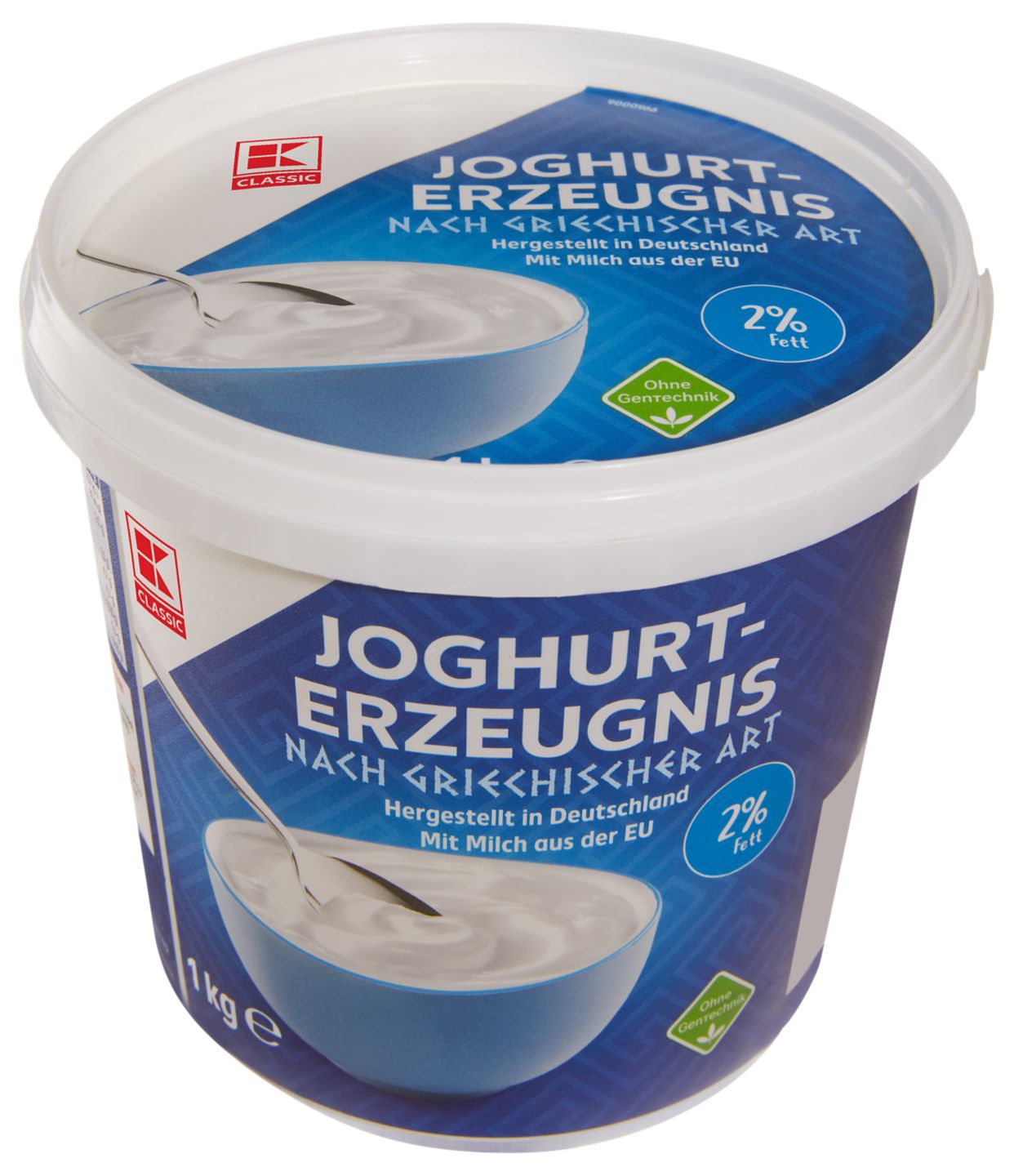 K-Classic Jogurt řeckého typu
bílý
