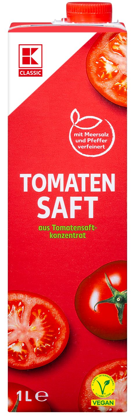 K-CLASSIC Tomatensaft 