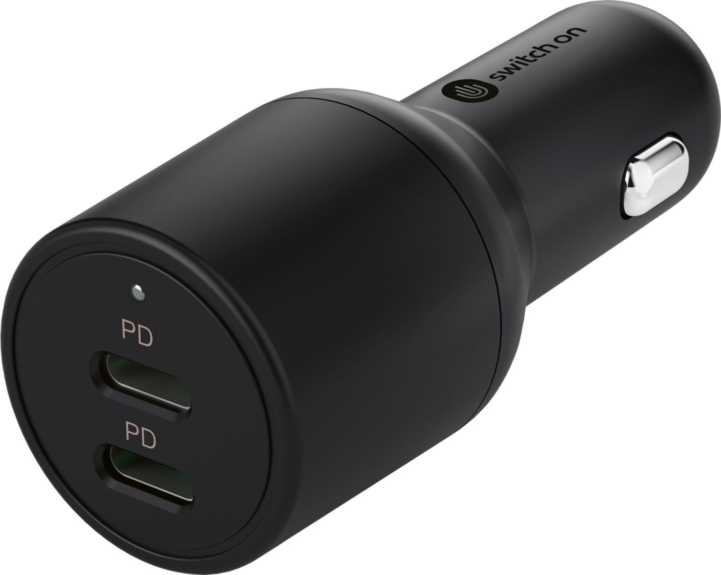 SWITCH ON® KfZ-Ladegerät »USB-C 36 W«