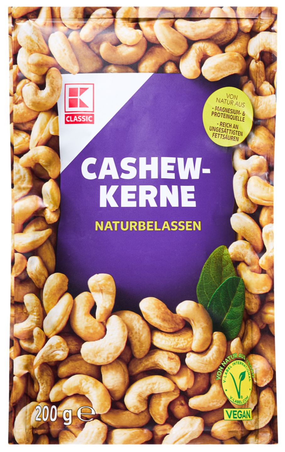 K-CLASSIC Cashewkerne