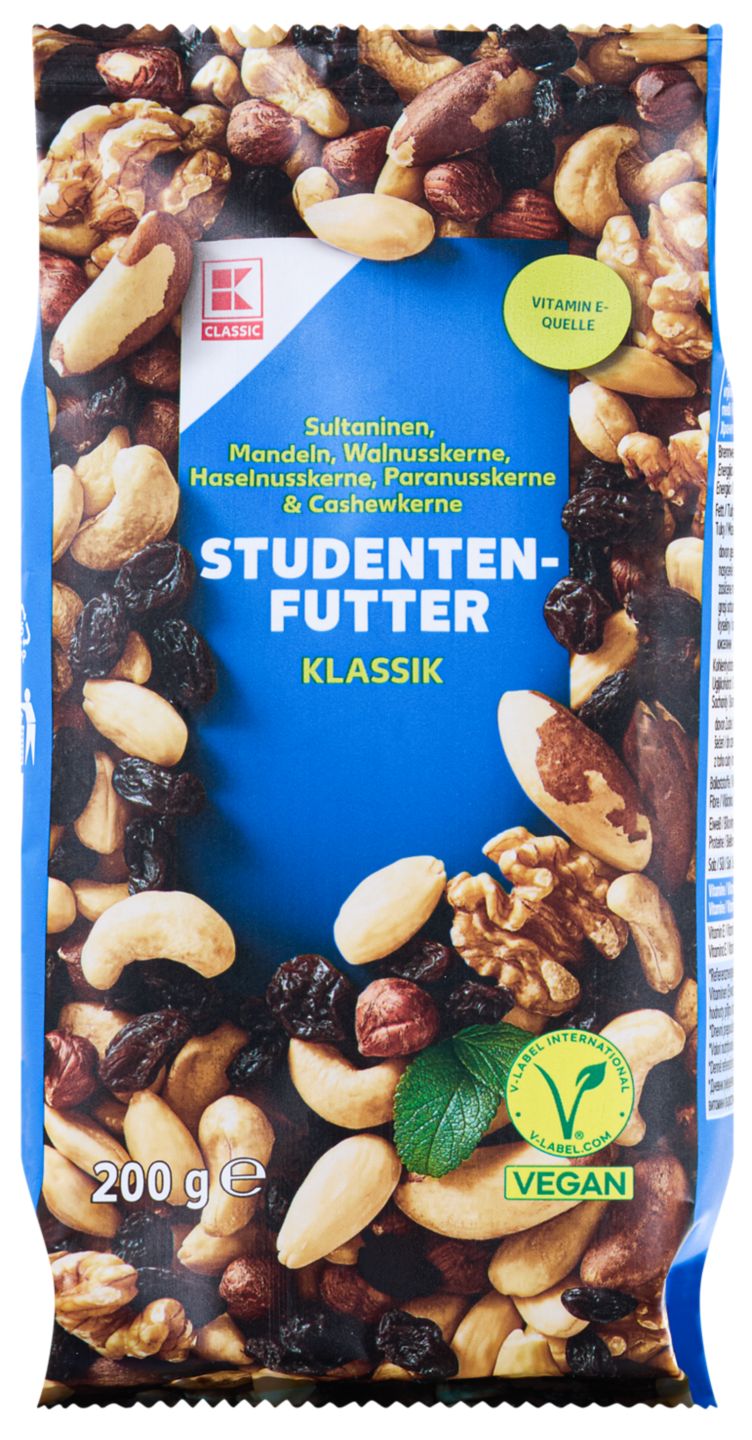 K-CLASSIC Studentenfutter