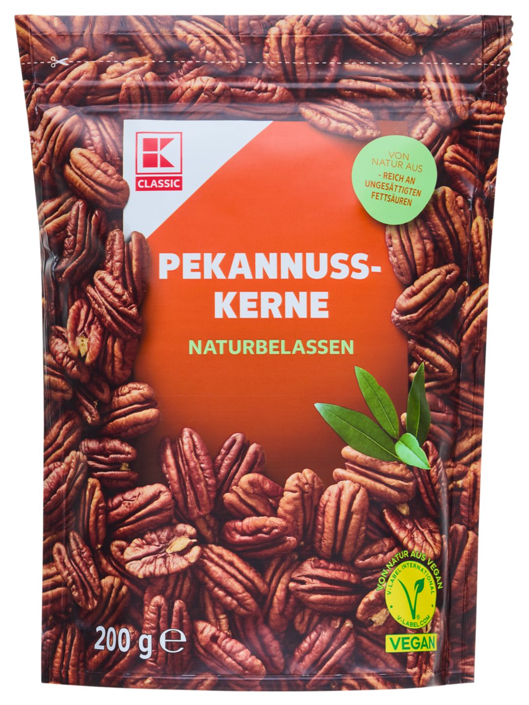 K-CLASSIC Pekannusskerne