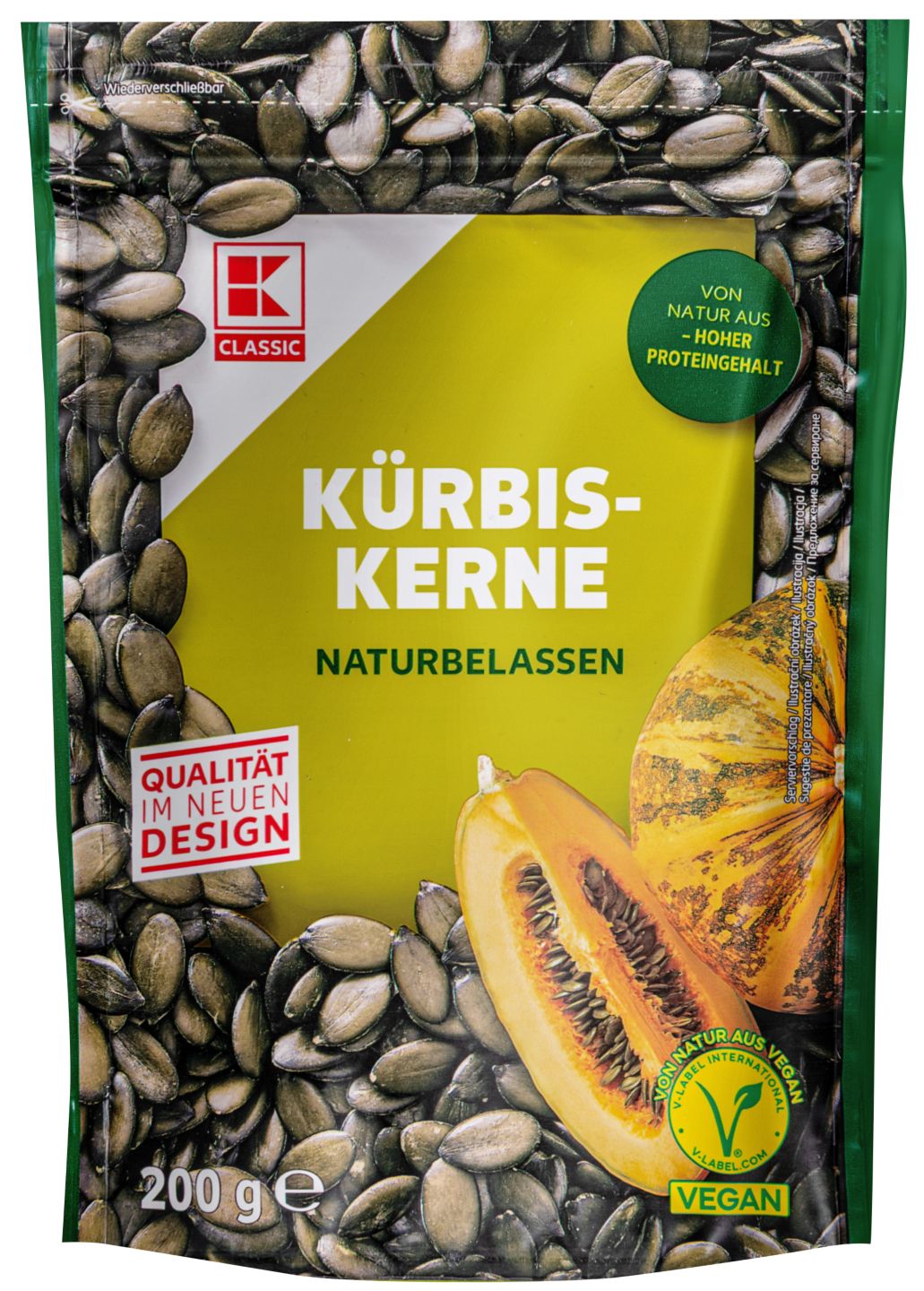 K-CLASSIC Kürbiskerne