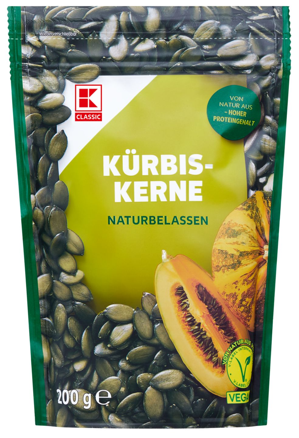 K-CLASSIC Kürbiskerne