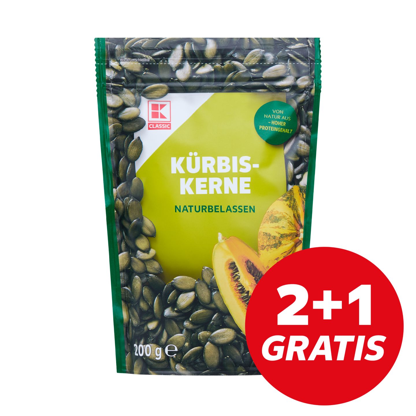 K-CLASSIC Kürbiskerne