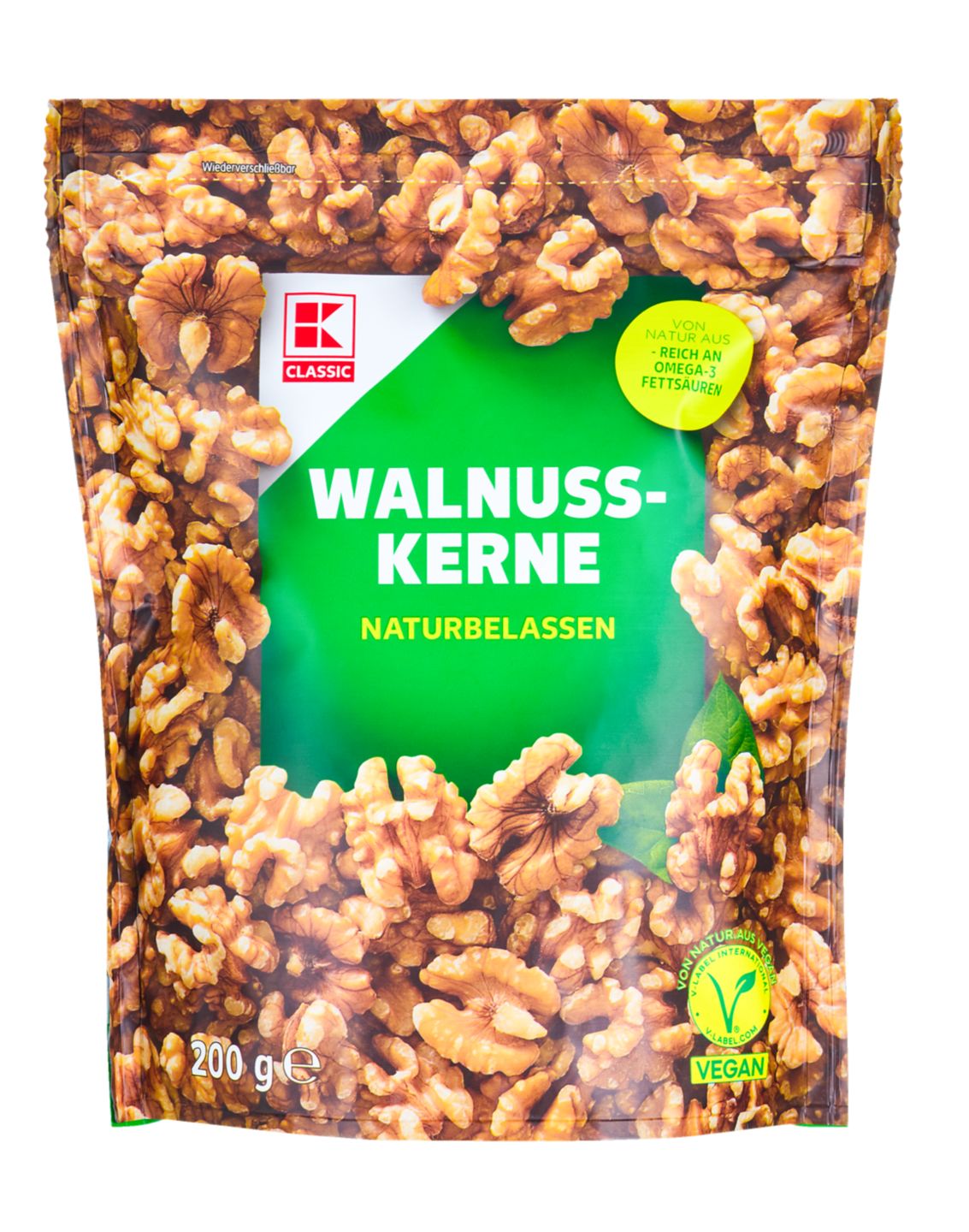 K-CLASSIC Walnusskerne