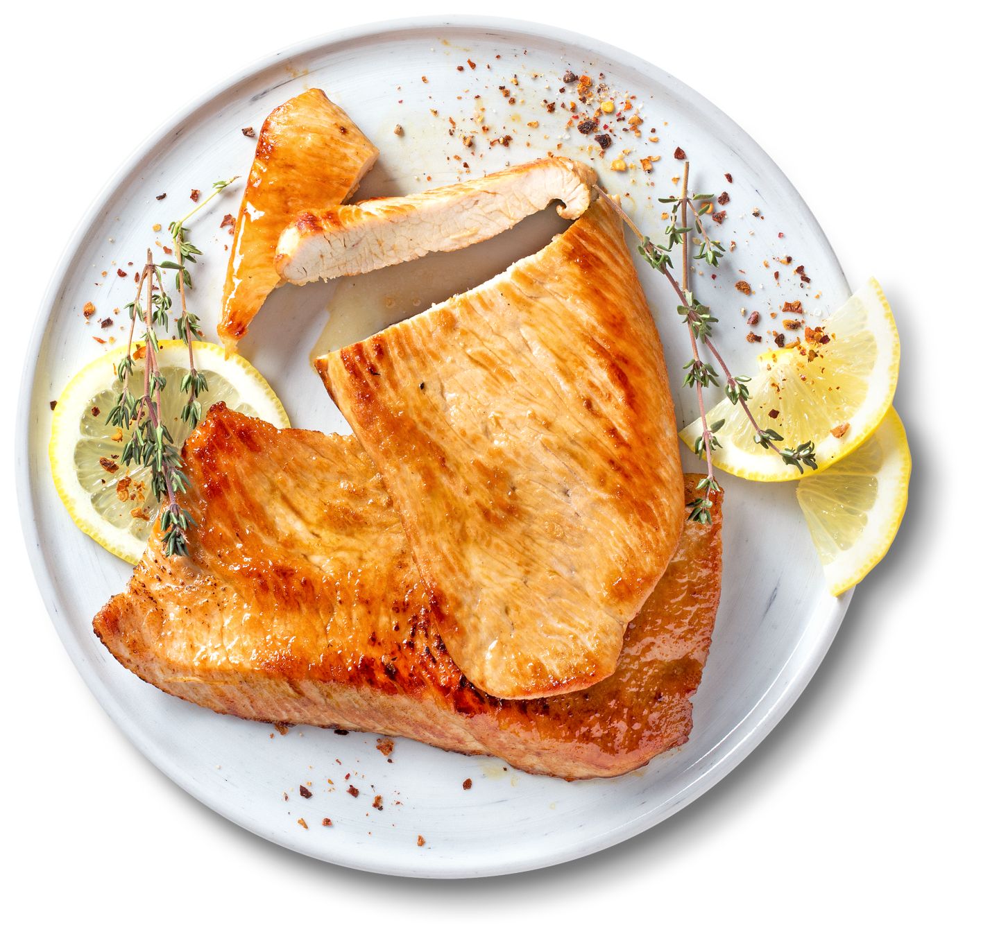 K-PURLAND Frische Putenschnitzel XXL