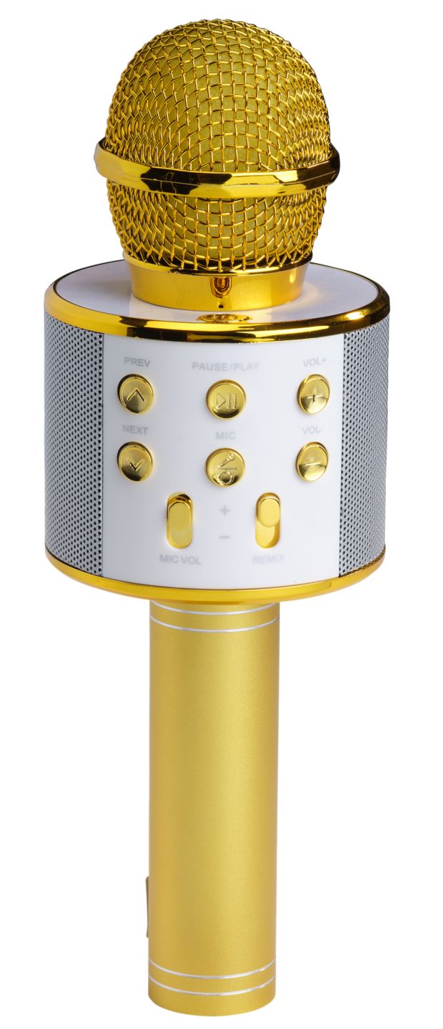 Denver Karaoke mikrofón