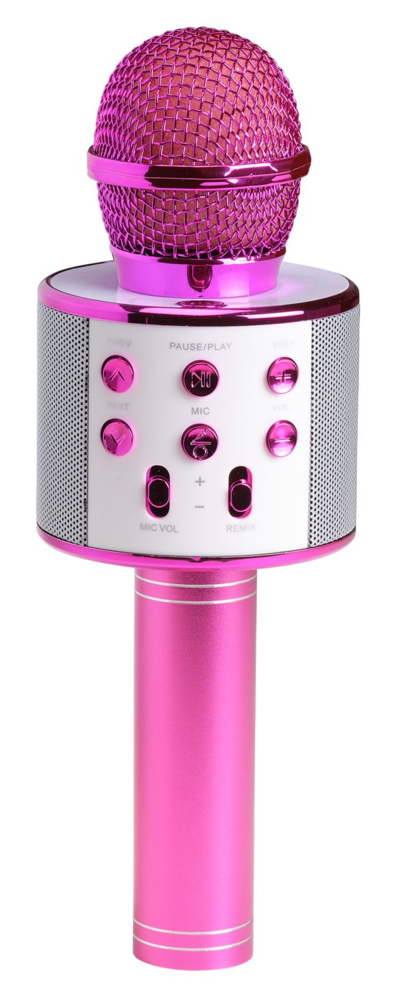 Denver Karaoke mikrofón